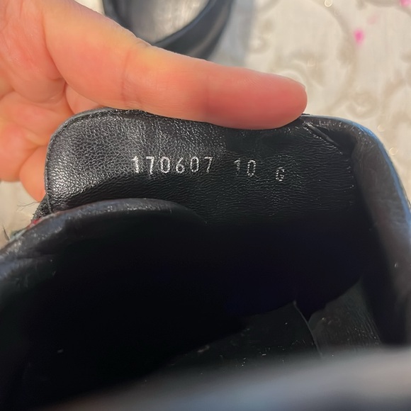 Men’s Gucci shoes size 10 - Picture 5 of 6